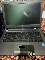 Laptop hp core i3