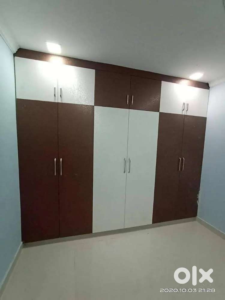 Interior furniture cupboard works