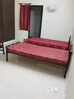 OMR sholinganallur wipro street ladies PG 3 staring room available