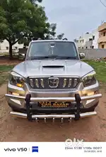 Mahindra Scorpio S10 7 Seater, 2017, Diesel