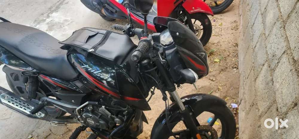 Pulsur bike good condition..no problem