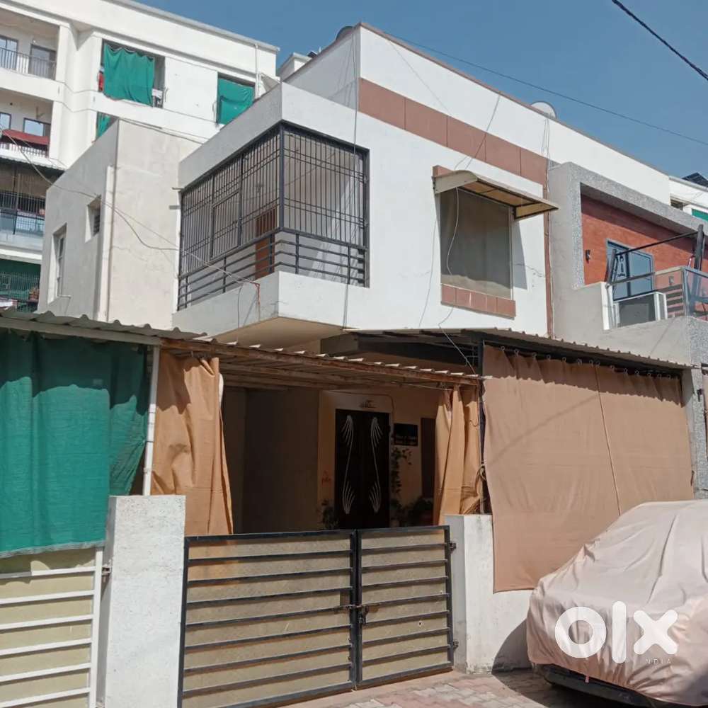 3 BHK ready to move Duplex for Sale