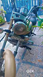 First hand bike
