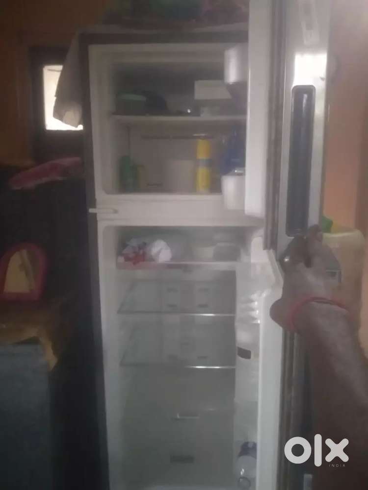 Double foor whirlpoo fridge l2024