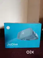 JIO VR HEADSET unused vr with box