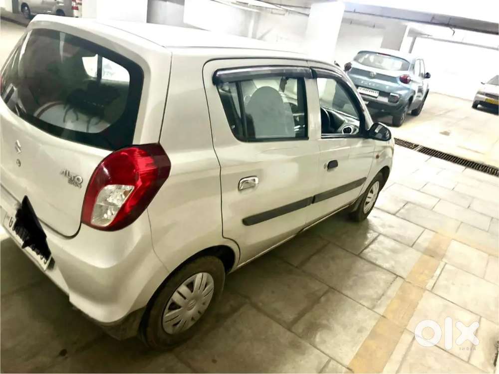 Maruti Suzuki Alto 800 2016