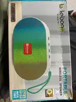 Wireless Speaker
