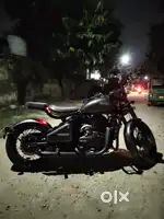 Jawa Perak 2020 model mint condition only 10,000 kms driven