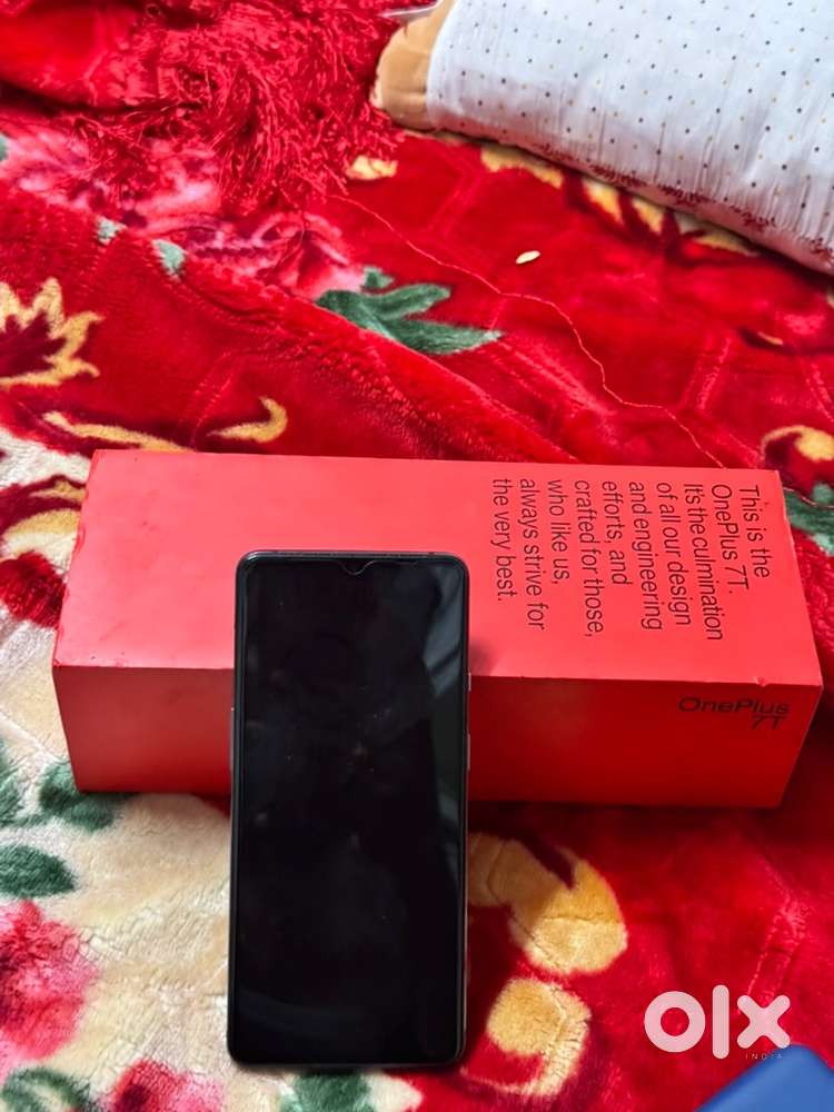 Oneplus 7t very good condition
