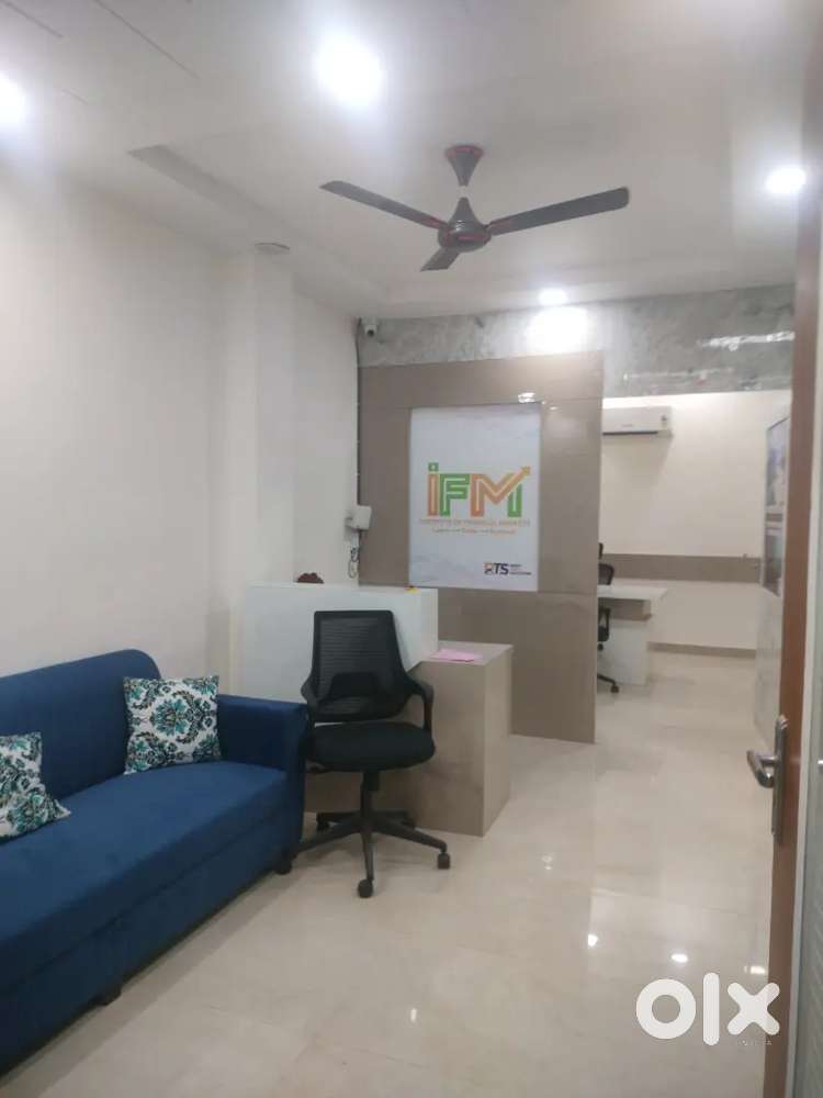 Full furnished office for rent in vaishali nagar