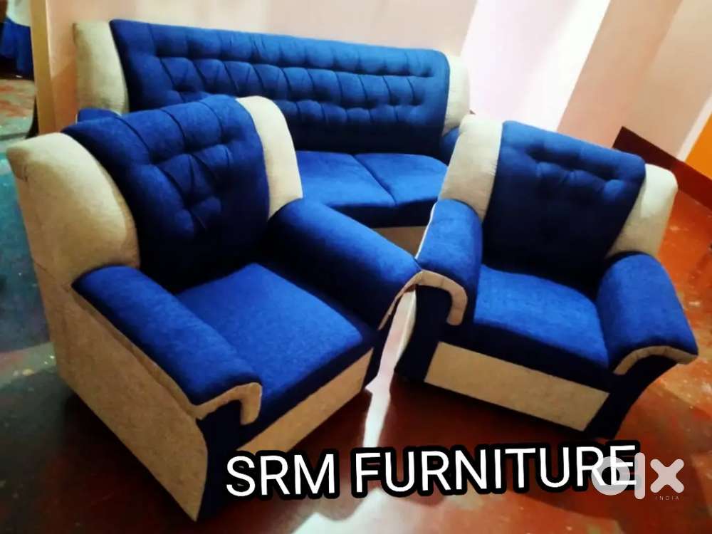 Deepavali festival offer price in New sofa set with a warranty