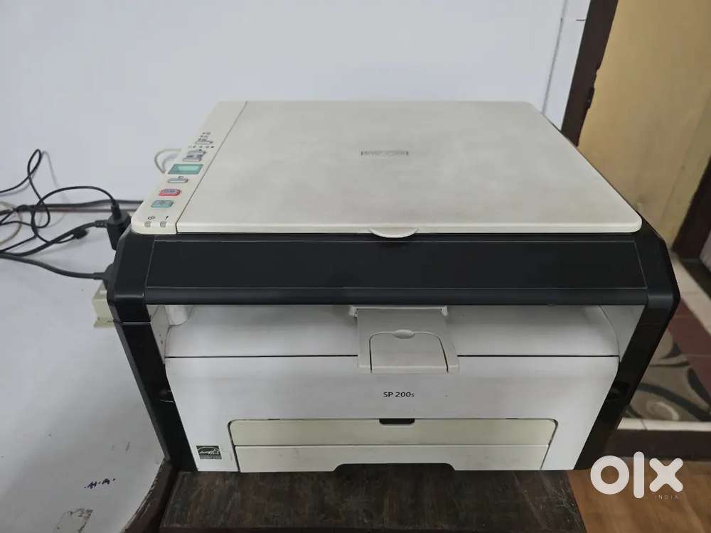 All in one Laser Printer good condition