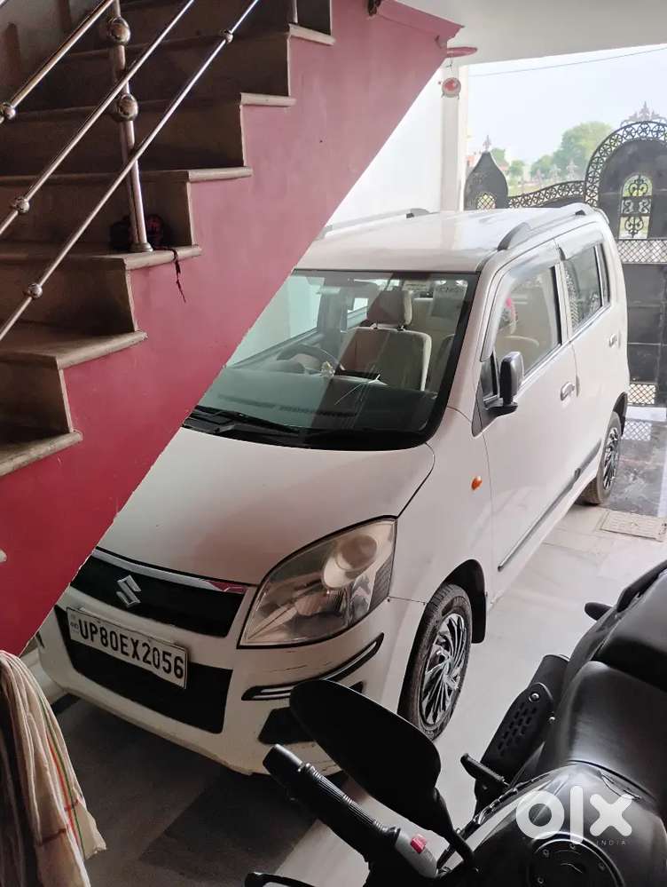 Maruti Suzuki Wagon R 2019 CNG & Hybrids Good Condition