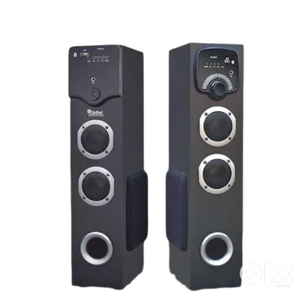 Tower speaker