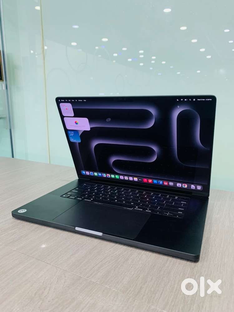 Apple MacBook Pro  16inch  2023  M3 Pro  18GB RAM  512GB  A2991