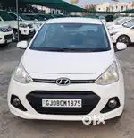 Hyundai Xcent, 2017, CNG & Hybrids