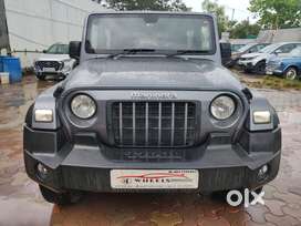 Mahindra Thar LX Hard Top Diesel MT 4WD, 2023, Diesel