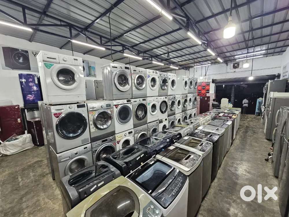 Used Fridges & Washing Machines - Bulk Lot for Scrap or Refurb