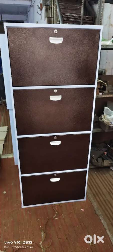 Shoe rack manufacture