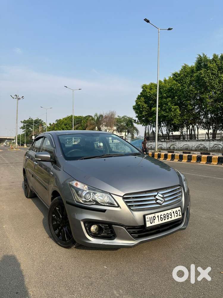 Maruti Suzuki Ciaz 2015 Diesel Good Condition