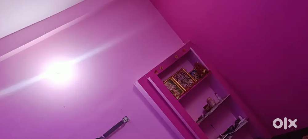 2BHK flat available opposite of edwards english school .