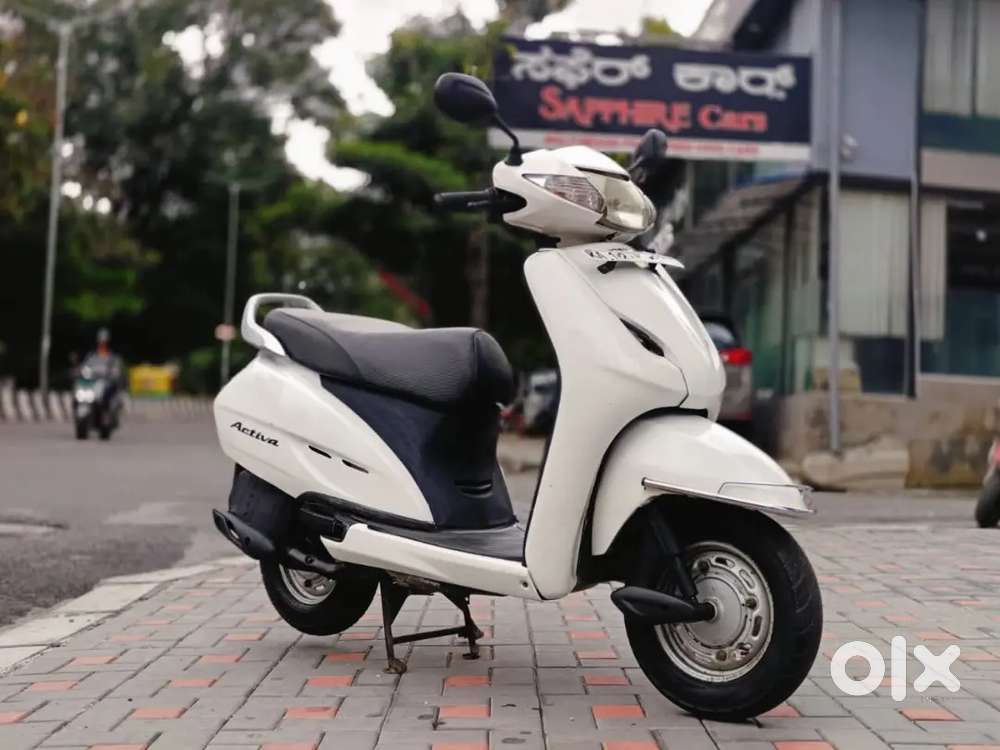 HONDA ACTIVA SINGLE OWNER PRISTINE CONDITION