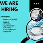 WE ARE HIRING BOTH MALE NA FEMALE CANDIDATE