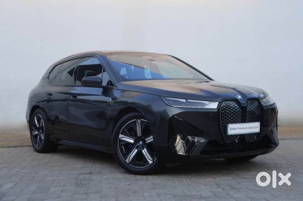 BMW IX xDrive 40, 2023, Electric