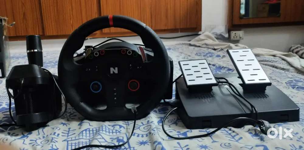 Nitho drive pro one gaming wheel/ steering wheel