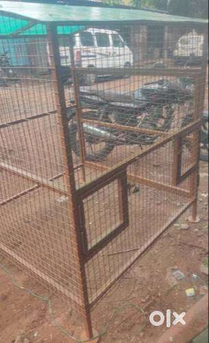 Bird Metal Cage for sale