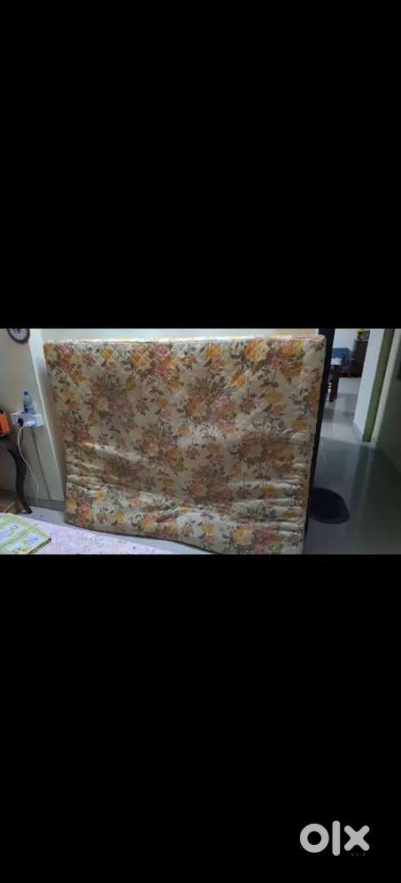 Mattress king and queen size available