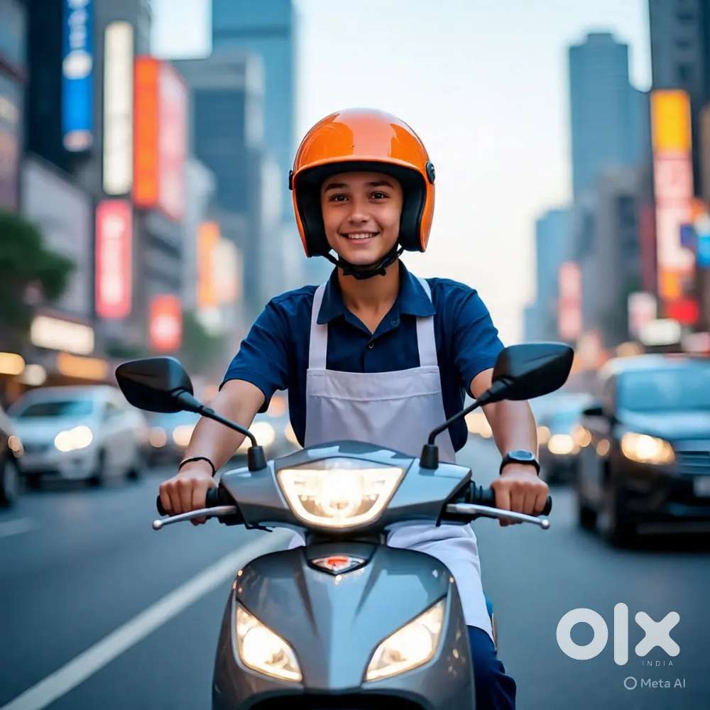 Zepto & Bluedart Hiring Delivery Boys