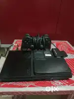 Play station 2 mint condition with all accessories