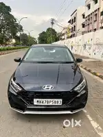 Hyundai Elite i20 1.2 Asta (O) CVT, 2024, Petrol