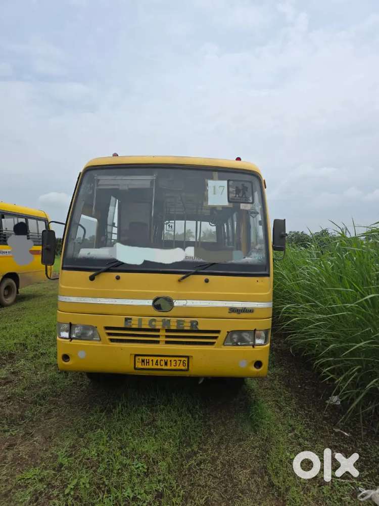 Eicher school bus 32 seater