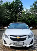 Chevrolet Cruze LTZ AT, 2015, Diesel