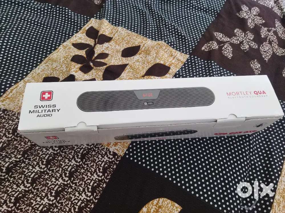 Blutooth Soundbar Mortley QEA