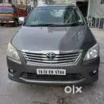 Toyota Innova 2012 Diesel 148000 Km Driven