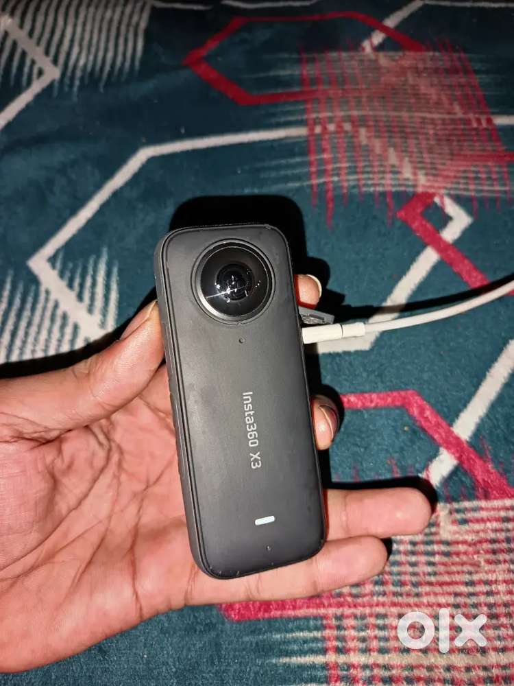 Insta 360 X3