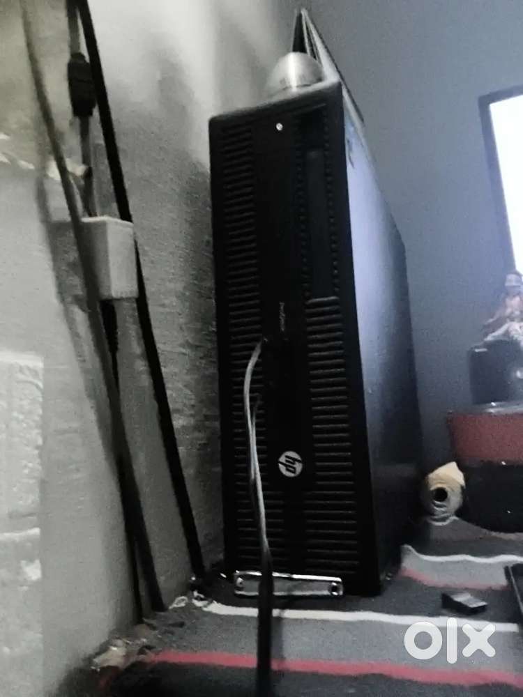 I5 cpu  4th gen , monitor and Keyboard, mouse