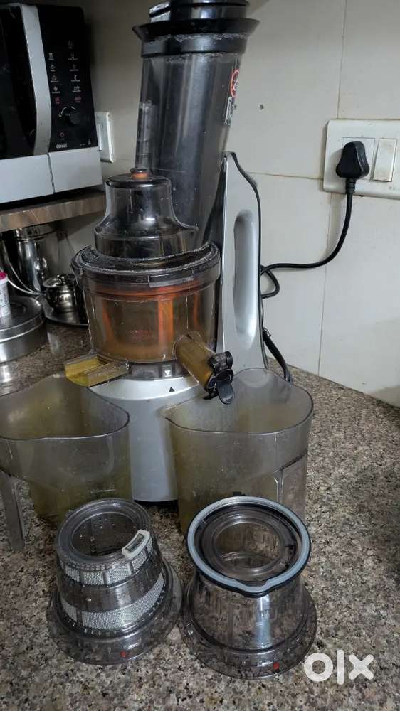 AGARO cold press juicer