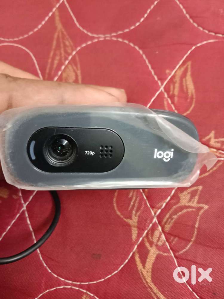 Logitech Webcam 720p/30 fps