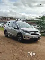 Honda BR-V i-DTEC V MT, 2017, Diesel