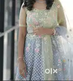 Lehenga-bridal wear
