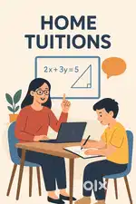 Home tuitions