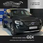 Volvo XC60, 2016, Diesel
