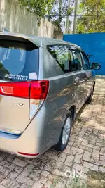 Toyota Innova Crysta 2.4 V, 2018, Diesel