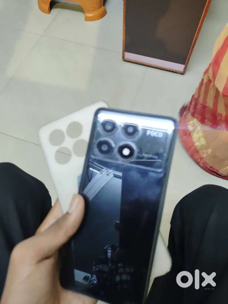 Poco X6 pro Ram 8/256 10 Mahina full box