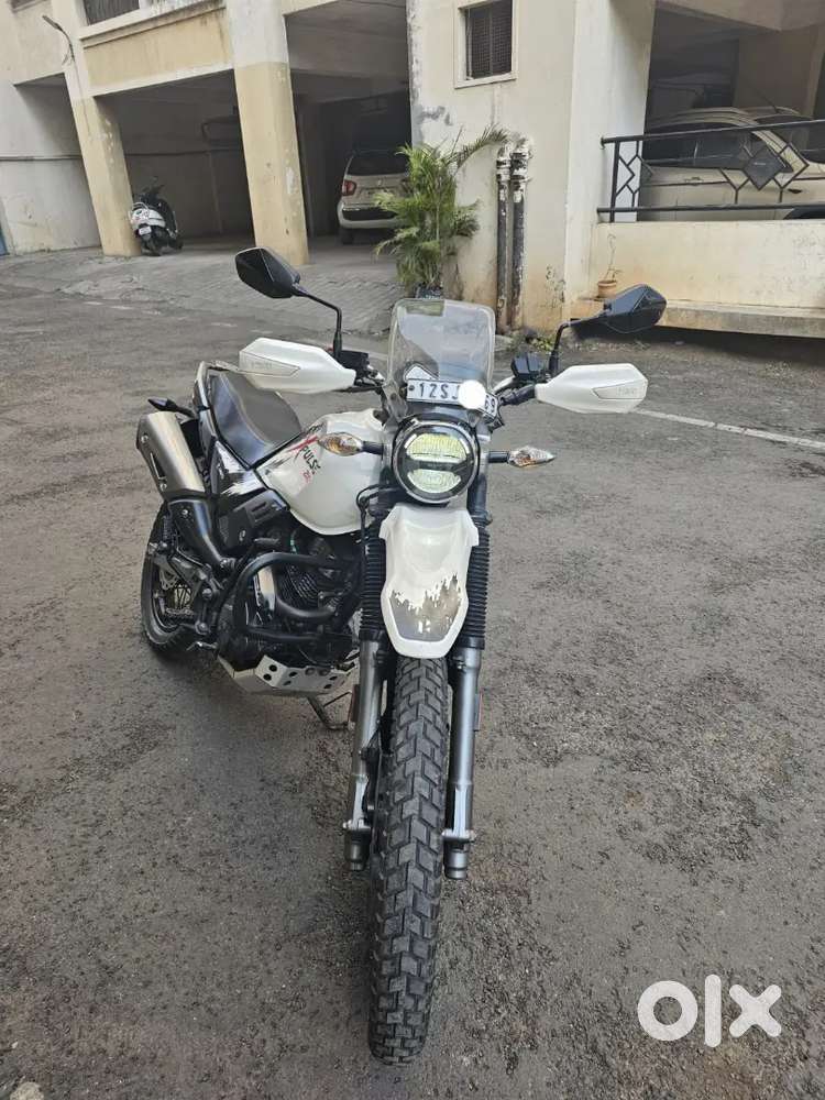 Hero xpulse 200