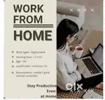 Work From Home - Online Business Opportunity